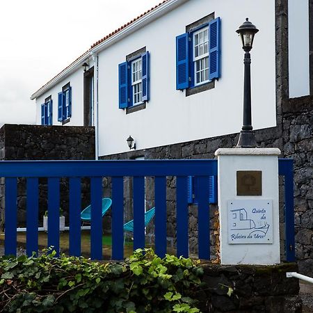 Pensjonat Quinta Da Ribeira Da Urze Prainha de Cima Zewnętrze zdjęcie