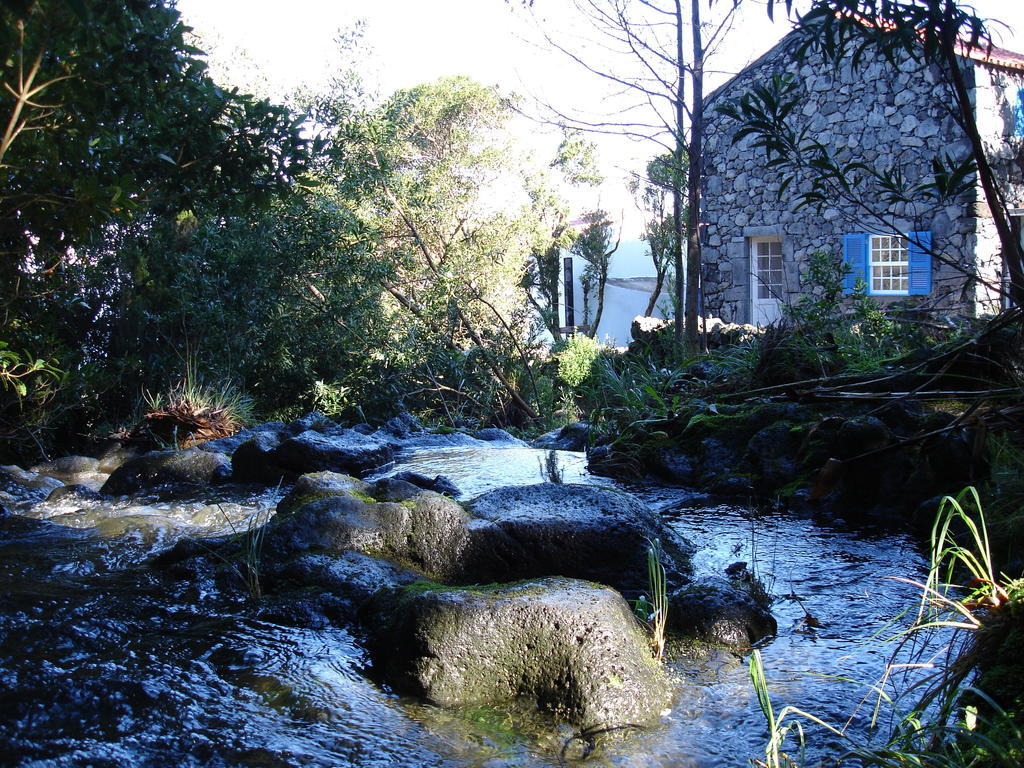 Pensjonat Quinta Da Ribeira Da Urze Prainha de Cima Zewnętrze zdjęcie
